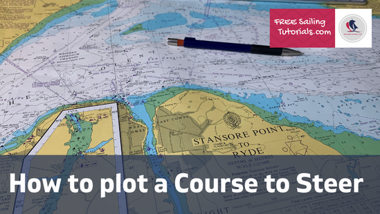 How to Plot a Course to Steer